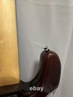 Galveston american flag p bass electric guitar