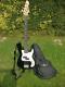 Gear4music Bass Electric Guitar With Sholder Strap And Bag