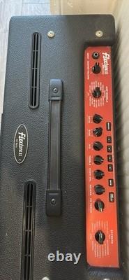 Gear4Music electric bass guitar bundle with amp, bag, cables Gear4Music electric bass guitar bundle with amp, bag, cables