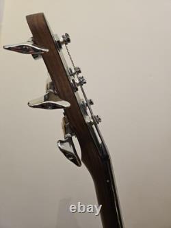 German Made 2001 Warwick Streamer STD 5 String Bass Guitar