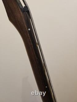 German Made 2001 Warwick Streamer STD 5 String Bass Guitar