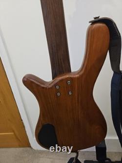 German Made 2001 Warwick Streamer STD 5 String Bass Guitar