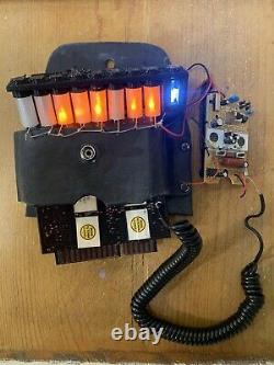 Ghostbusters Gizmo Board With Blinking Lights, Holster And Daughter Board