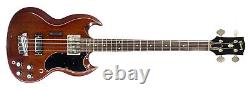 Gibson EB3 1962 Vintage Bass Guitar Cherry Pre Owned Player Grade