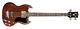 Gibson Eb3 1962 Vintage Bass Guitar Cherry Pre Owned Player Grade