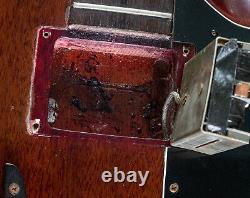 Gibson EB3 1962 Vintage Bass Guitar Cherry Pre Owned Player Grade