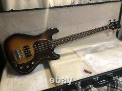 Gibson EB4 Electric Bass Guitar w Case 2013 NICE