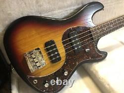 Gibson EB4 Electric Bass Guitar w Case 2013 NICE