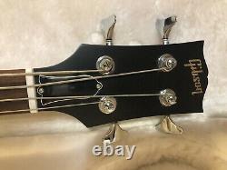 Gibson EB4 Electric Bass Guitar w Case 2013 NICE