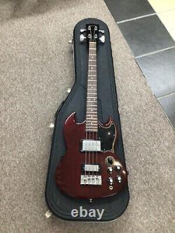 Gibson EB-3 Bass Guitar 1967