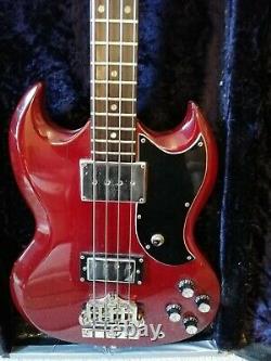 Gibson E B 3 Short Scale Bass