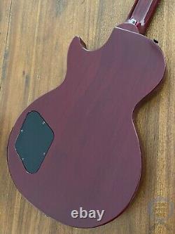 Gibson Les Paul Bass, Cherry, USA 1990, Active, Hard Case