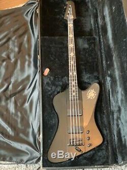 Gibson Nikki Sixx Electric Bass Guitar