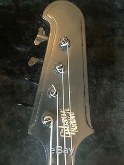 Gibson Nikki Sixx Electric Bass Guitar