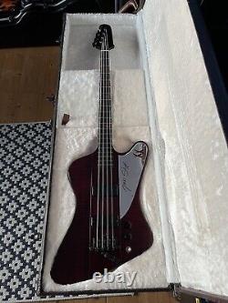 Gibson Nikki Sixx Thunderbird Bass