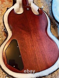 Gibson SG Bass Faded Cherry