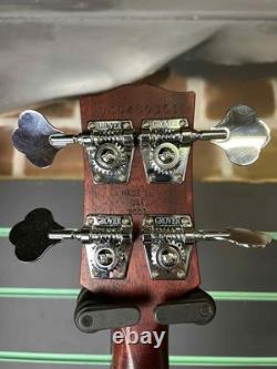 Gibson SG Standard Bass Faded Worn Cherry 2008 Electric Bass