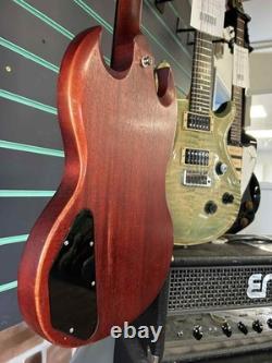 Gibson SG Standard Bass Faded Worn Cherry 2008 Electric Bass