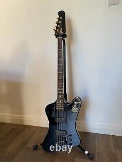 Gibson Thunderbird Bass Ebony Babicz Bridge Gold Hardware