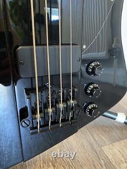 Gibson Thunderbird Bass Ebony Babicz Bridge Gold Hardware