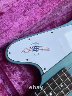 Gibson Thunderbird Bass Guitar 1975 Reissue with Original Case Used