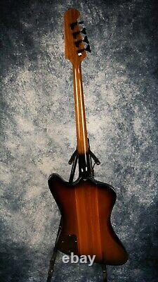 Gibson Thunderbird IV 2015 Vintage Sunburst