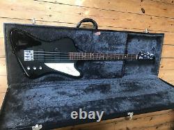 Gibson Thunderbird Studio Bass 2005 In Ebony