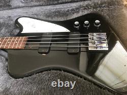 Gibson Thunderbird Studio Bass 2005 In Ebony