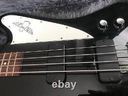 Gibson Thunderbird Studio Bass 2005 In Ebony