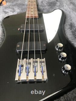 Gibson Thunderbird Studio Bass 2005 In Ebony