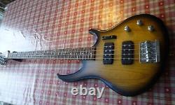 Gibson USA Eb3 2017 Bass 7lbs One Piece Swamp Ash Body- Thunderbird Pups