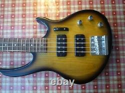 Gibson USA Eb3 2017 Bass 7lbs One Piece Swamp Ash Body- Thunderbird Pups