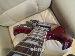 Gibson USA Sg Standard 2018 Complete With Hard Case And Case Candy- Near Mint