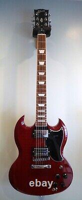 Gibson USA Sg Standard 2018 Complete With Hard Case And Case Candy- Near Mint