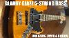 Glarry 5 String Gjazz Bass Unboxing Demo And Review