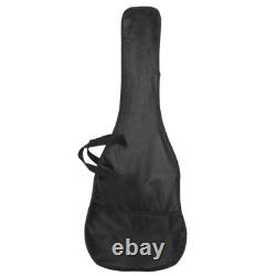 Glarry Electric G Jazz Bass Guitar 4 Strings 20 Fret Single Coil Pickup Full Kit