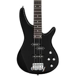 Glarry GIB Electric Bass Guitar Full Size 4 String 24 Fret Right Handed Full Kit