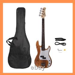 Glarry GP Electric Bass Guitar Amplifier And Stand