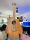 Gold Tone Micro Bass 25 Scale Acoustic-electric With Padded Gig Bag
