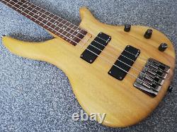 Gould GBW Active Bass. Natural. 4-string