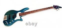 Grass Roots by ESP Active Bass G-BB-60 Lake Placid Blue 2016 Rare