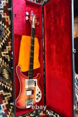 Greco RB-1000 Bass 1976