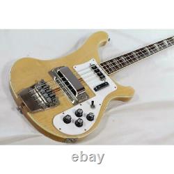Greco RB 700 Made in Japan Rickenbacker 4001 Model Electric Bass withHard case