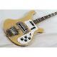 Greco Rb 700 Made In Japan Rickenbacker 4001 Model Electric Bass Withhard Case