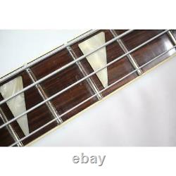 Greco RB 700 Made in Japan Rickenbacker 4001 Model Electric Bass withHard case