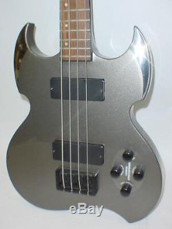Greg Bennett Design by Samick CAB 2 Cobra Series 4-String Electric Bass Guitar