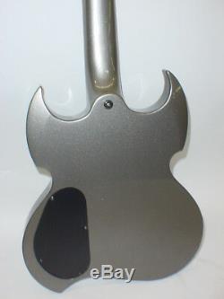 Greg Bennett Design by Samick CAB 2 Cobra Series 4-String Electric Bass Guitar