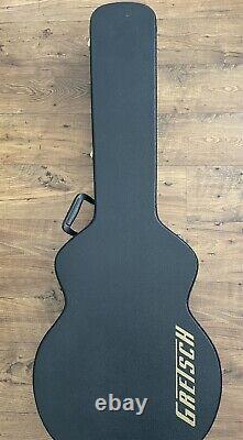 Gretsch Electric Bass G5440B electromatic hollow body longscale with case