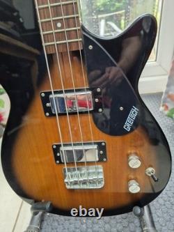 Gretsch Electromatic G2220 Junior Jet II Bass Guitar Short-Scale