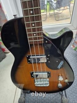 Gretsch Electromatic G2220 Junior Jet II Bass Guitar Short-Scale